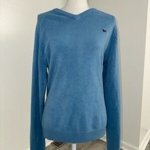 Vintage‎ Blue Aeropostale Sweater